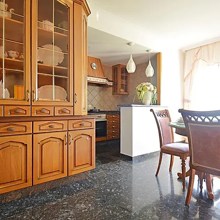 Apartment Maquieira *